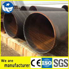 High quality ERW/ SSAW / LSAW steel pipe pile